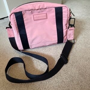 Pink Hunter Purse
